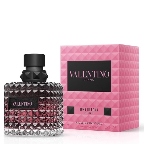 Valentino Donna Born in Roma Intense - Pink and Black